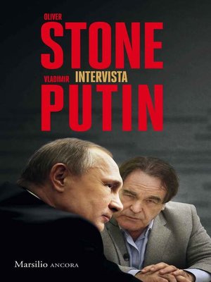 cover image of Oliver Stone intervista Vladimir Putin